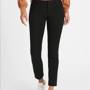 Banana Republic Mid Rise Skinny Sloan Pant